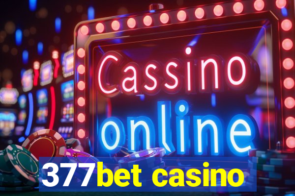 377bet casino